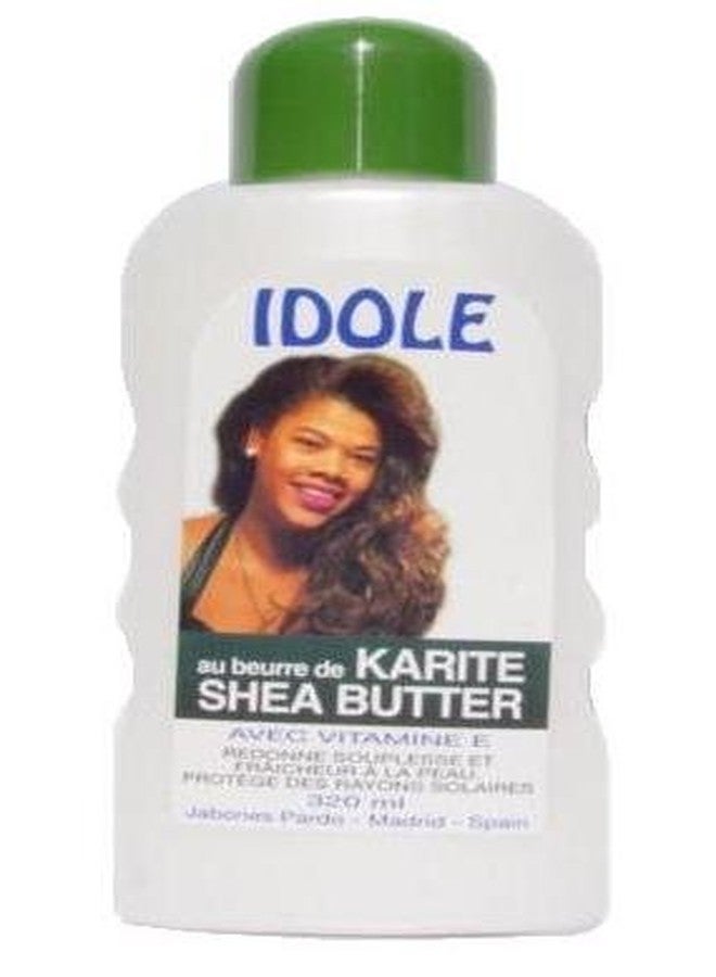 Idole Lotion (Idole Karite Shea Butter Lotion 10.5 oz)